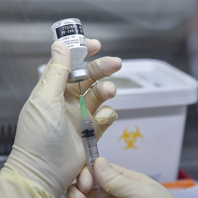 İsrail'deki sonuç! BioNTech'in koruyuculuğu düştü