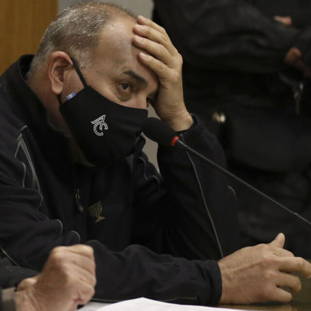 Cabrera'ya 2 yıl hapis cezası