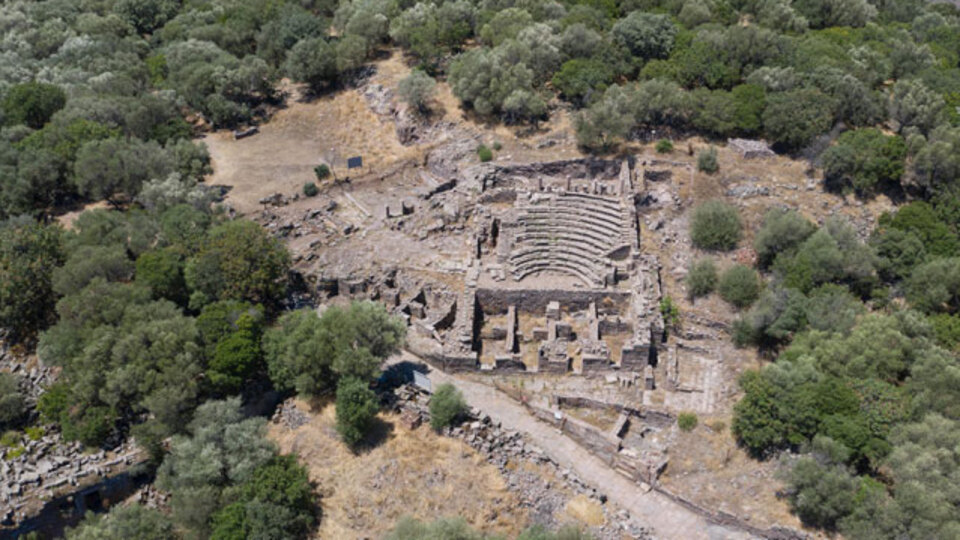Aigai ile ilgili gerçek ortaya çıktı