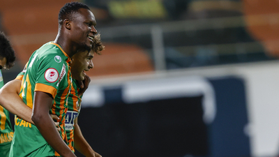 Alanyasporlu Babacar kalp spazmı geçirdi!