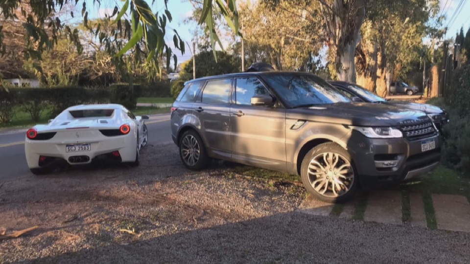 Tosuncuk o aracı da anlattı!