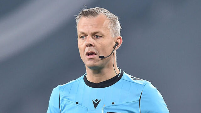 Finali Kuipers yönetecek