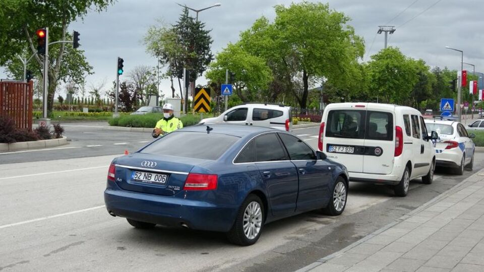 Ordu'da bir mahalleye karantina