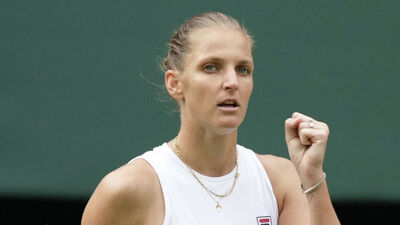 Barty'nin rakibi Pliskova oldu