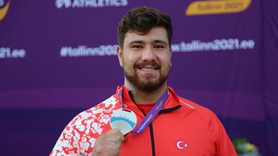 Alperen Karahan tarihe geçti