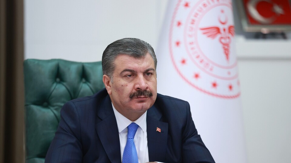 Güncel koronavirüs tablosu açıklanıyor