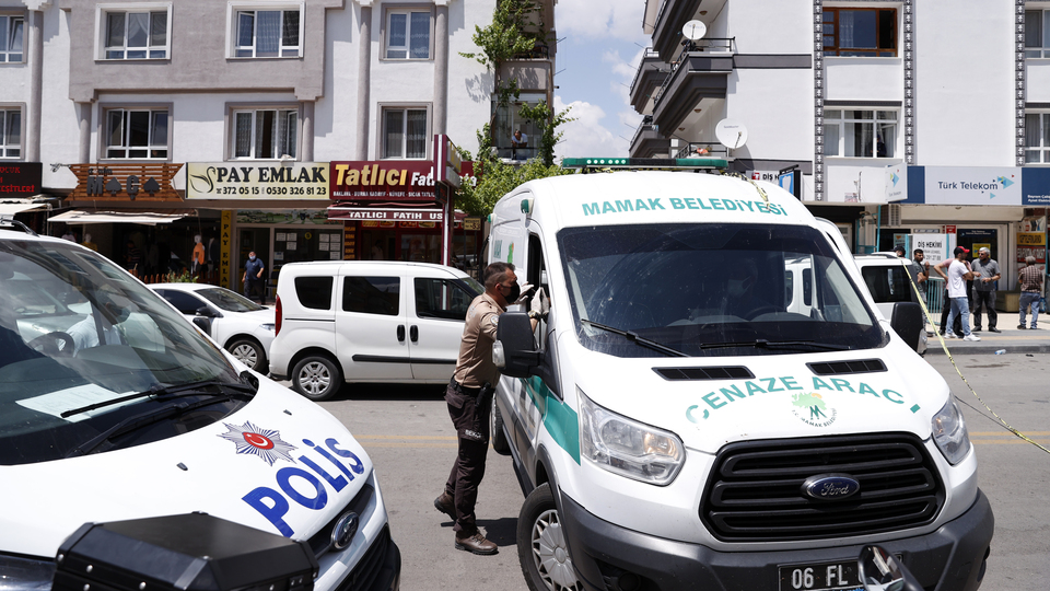 Katliamla suçlanan anneanne konuştu!