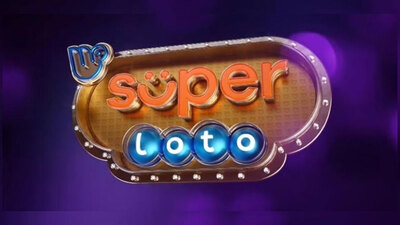 Süper Loto'da dev ikramiyenin numaraları...