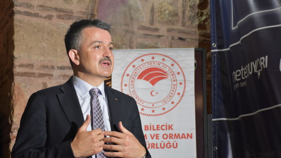 Pakdemirli'den Marmara Denizi açıklaması