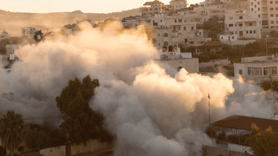 ABD, İsrail'in Batı Şeria'da Filistinli tutukluya ait evi yıkmasını eleştirdi