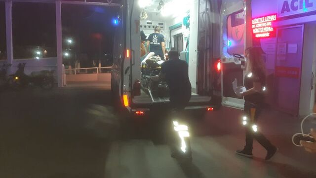 Aydın'da gıda zehirlenmesi şüphesi: 13 işçi hastaneye kaldırıldı