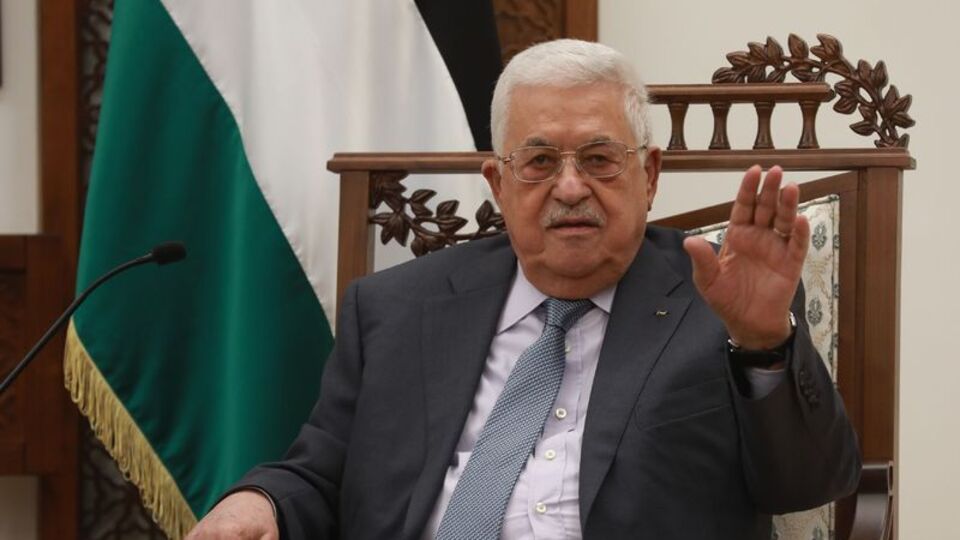 Mahmud Abbas Türkiye'ye geliyor