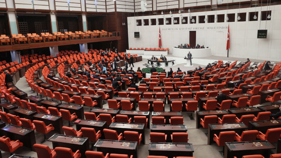 Hayvanları Koruma Kanunu kabul edildi