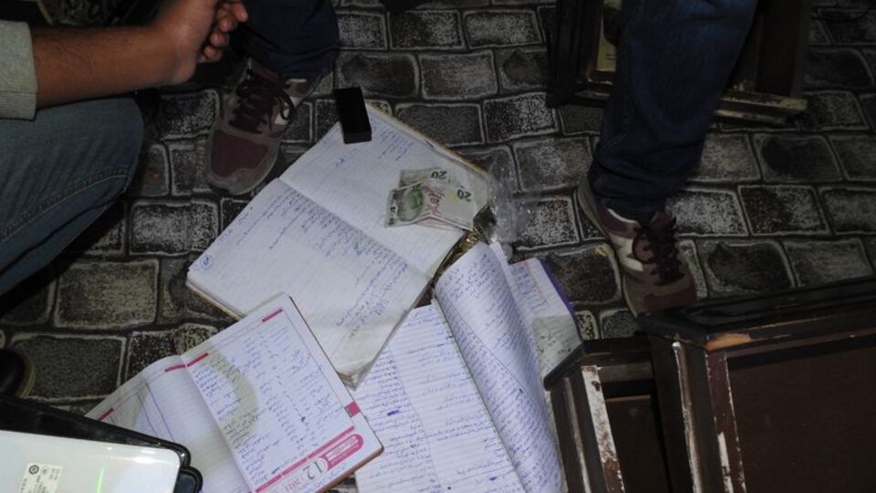 Ankara'da DEAŞ operasyonu! Gözaltılar var