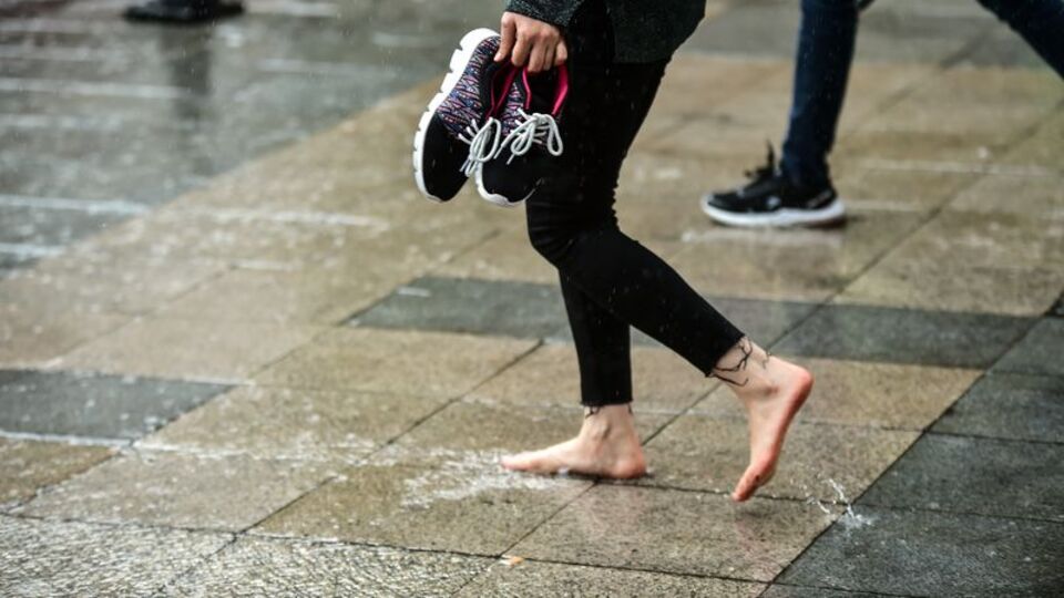 Bu iller için sağanak yağış uyarısı