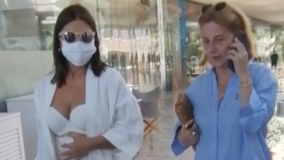 Sibel Can, Bodrum'da