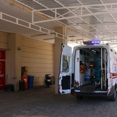 Babayı kahreden manevra!