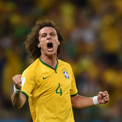 Bir yıldız daha David Luiz