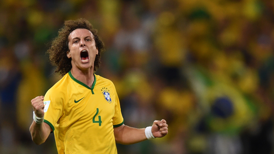 Bir yıldız daha David Luiz