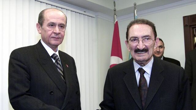 Bahçeli'den Bülent Ecevit sözleri