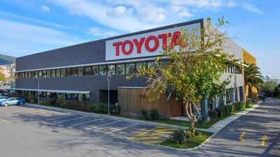 Toyota Türkiye'de yeniden yapılanma