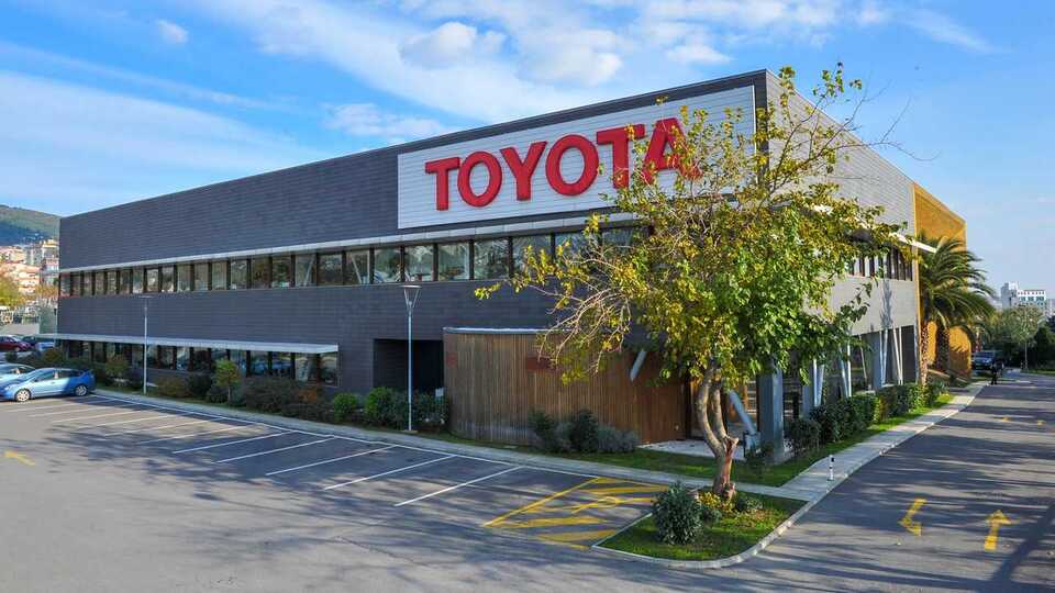Toyota Türkiye'de yeniden yapılanma