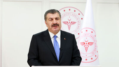 Bakan Koca'dan müjde! Oranı paylaştı