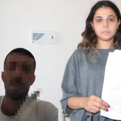 2 çocuk annesinin feryadı: Beni bu adamdan kurtarın