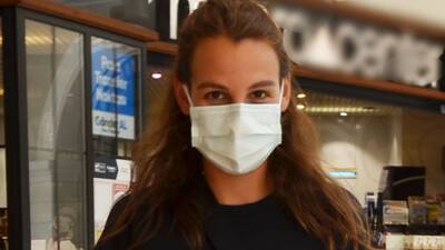 Aslışah alışverişte