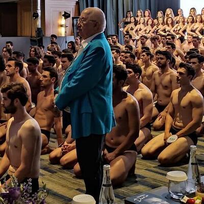O fotoğraflara açıklama