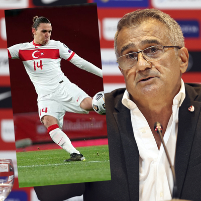Şenol Güneş'e Taylan tepkisi