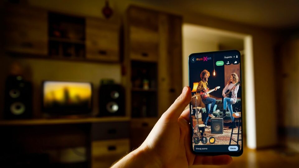 Musixen ilk yatırım turunu tamamladı