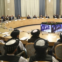 Moskova'daki Taliban heyetinden açıklamalar