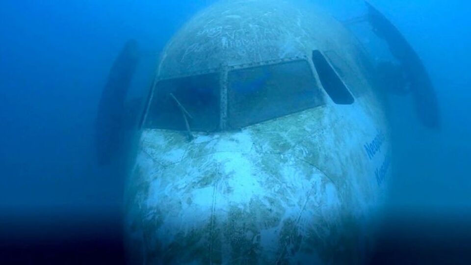5 yıl önce batırıldı, yoğun ilgi görüyor