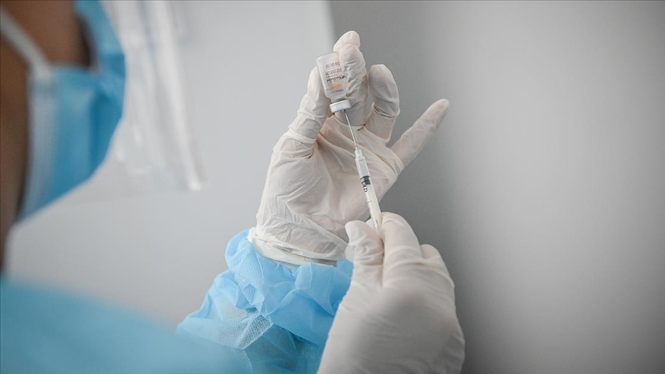 Türkiye'nin Sinovac aşısına ilişkin Faz-3 çalışması dünyada ilk oldu