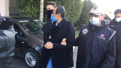 Eski tuğgeneral Serdar Atasoy tutuklandı