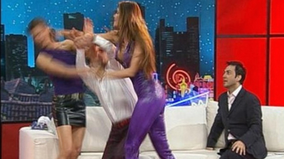 'O tokat bana atılacaktı'