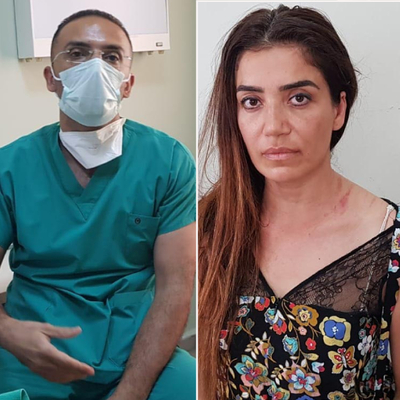 Doktorların oda kavgasında tedbir kararı!