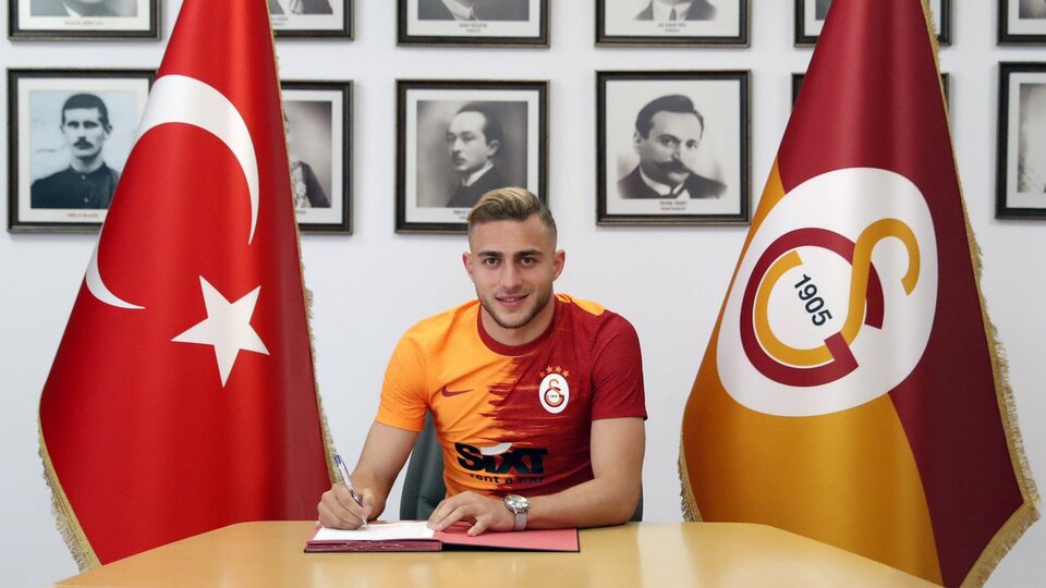 Galatasaray transferi resmen açıkladı