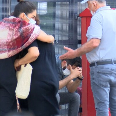 Bağdat Caddesi'ndeki trafik teröründe kritik bekleyiş!