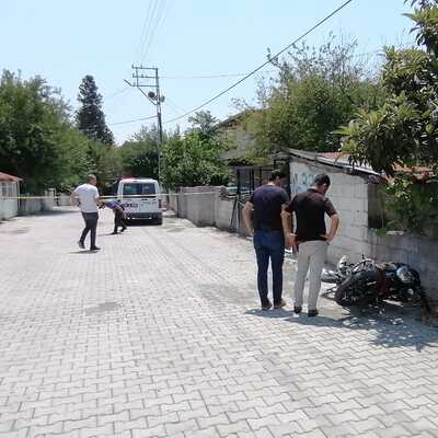 Hatay'da vahşet! Karısını ve kayınpederini öldürdü