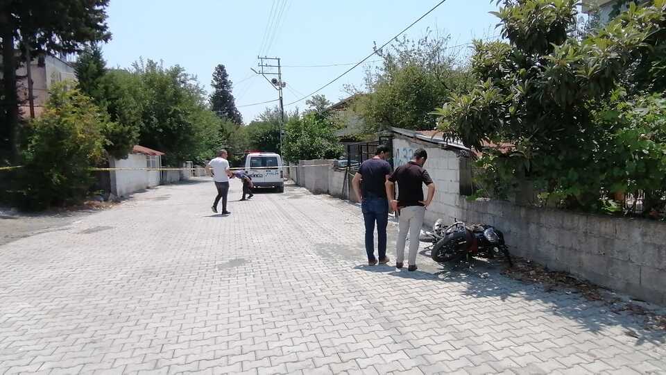 Hatay'da vahşet! Karısını ve kayınpederini öldürdü