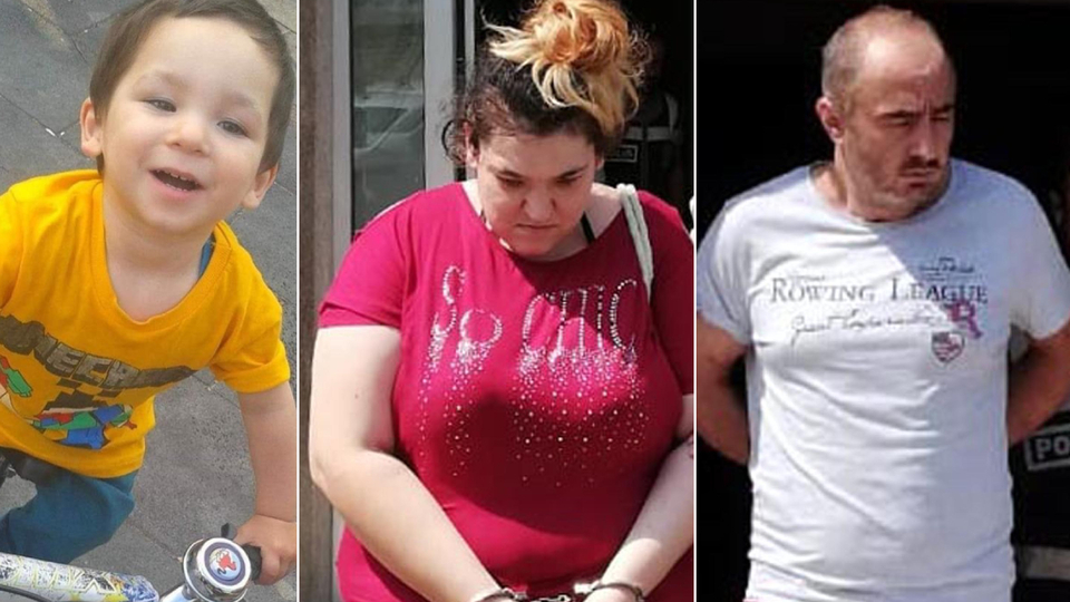 Eymen'in katillerinin cezası açıklandı!