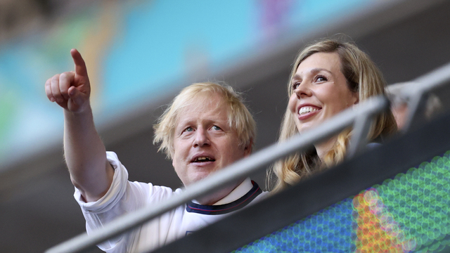 Boris Johnson'dan resmi tatil üzerine bahis
