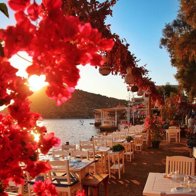 Türkiye'nin saklı cennetleri!