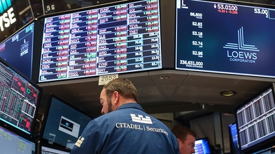 Piyasalarda negatif seyir