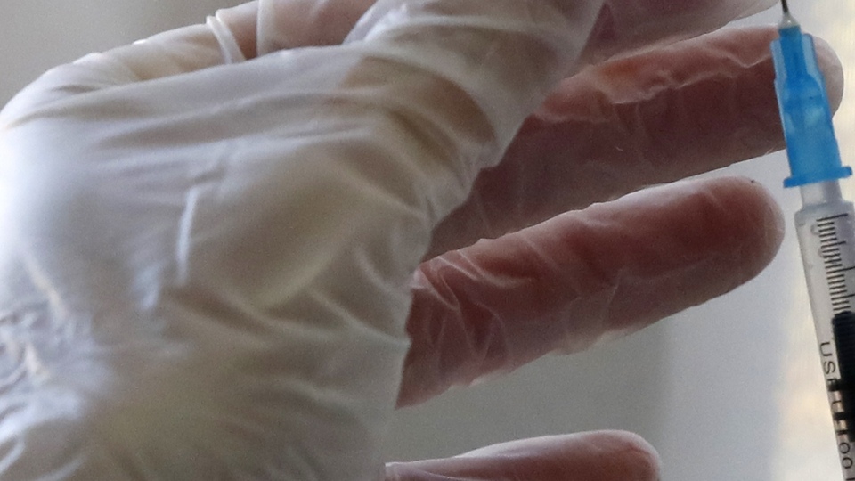 Pfizer/BioNTech'ten 3. doz için hamle
