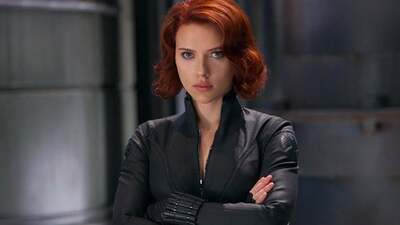 Black Widow filmi vizyonda!