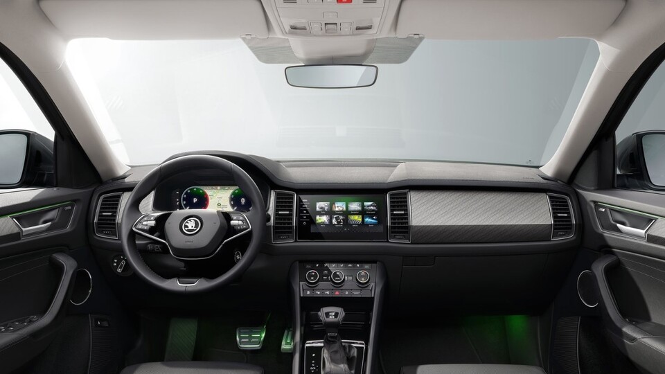 Skoda'dan yeni model atağı!