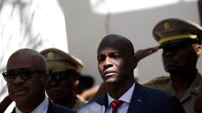 Moise'ye yönelik suikastla ilgili 2 zanlı daha yakalandı